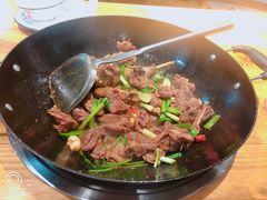 -大自然醉鹅·铁锅火焰鹅(上海联洋店)