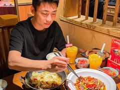 -老湘村·湖南土菜(天河维多利店)