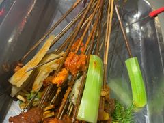 -钢管厂五区小郡肝串串香火锅(人民广场店)