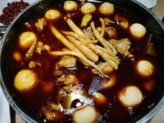 -李子坝梁山鸡(北碚万达五鸡哥店)