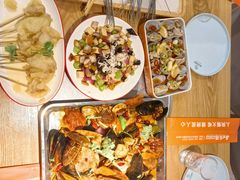 -奉天宴遇烧烤·冒锅