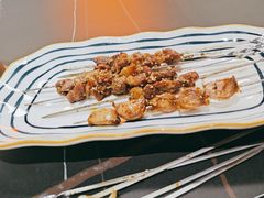 -许哥东北烧烤·铁丳烤串·宫后夹肉(繁花中心店)