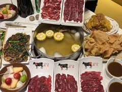 -今日牛事潮汕鲜牛肉火锅(瑞金店)