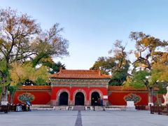 -沈阳市东陵公园
