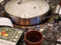 -一席地·本地鸡窝·杭帮鸡火锅(萧山银隆百货店)