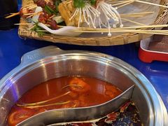 -马路边边火锅串串(观前街店)