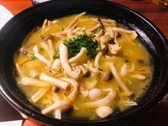 鸡汁野菌-随缘小馆(红岭路店)