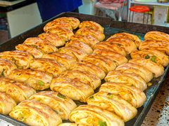 -郭际辣饼铺(第三中学店)