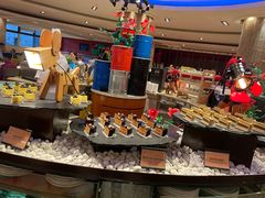 -咖啡苑自助餐厅·中国大饭店