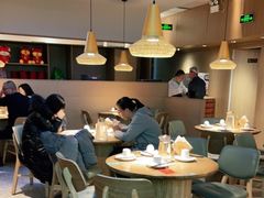 大堂-米一仙·成都小碗菜(东万达店)
