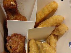 霸王鸡盒-汉堡王(富邦广场店)