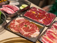 -Ant 蚂蚁洞烤肉·大营地(上海静安大悦城店)
