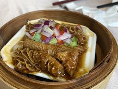 -四海酒家生态粤菜