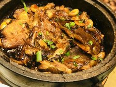 碟鱼头-老街烧烤·四方路小烤肉(书院路店)