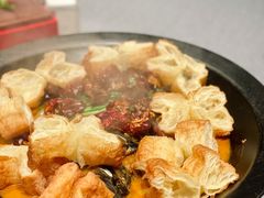 段氏绝味鱼头-柿合缘新京菜(国金中心商场店)