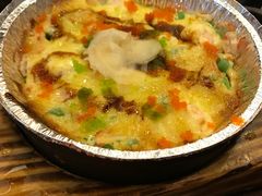 小樽酱焗虾蟹饭-小樽融合料理·匠心专注料理八年(京溪店)