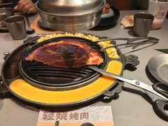 -轻烧烤肉(光谷步行街店)