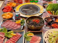 -海之屋韩式烤肉(海棠68环球美食街店)