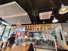 -陕味食族油泼面(工商大学店)