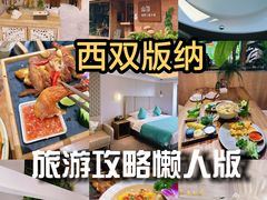 -西双版纳原始森林公园