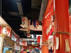 大堂-西月山居匠心创意料理(江汉路新佳丽广场店)