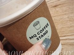 -MQ COFFEE STAND明谦(新洲店)