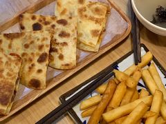 墨西哥牛肉奶酪饼-红小满休闲餐厅(十全街店)