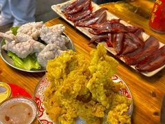 特色功夫酥肉-铜元老码头鳝鱼火锅