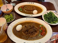 -伽喱博士 Dr.CURRY咖喱饭(太阳宫咖喱店)