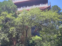 -终南山南五台景区