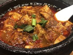 -万重锦·人文川菜馆(骡马市店)