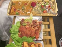 -老渔家·白族·石板烧·野生菌火锅(古城中心店)