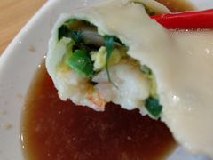 -喜家德水饺(华富店)