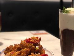椒盐牛蛙-石板街港澳冰室(天环店)
