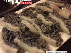 裕德孚老北京涮羊肉-裕德孚·非遗手切涮羊肉(东直门内大街店)