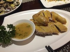-蜈支洲岛珊瑚酒店临海阁中餐厅