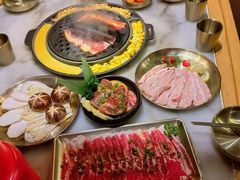 -韩宫宴和牛烤肉(合肥滨湖银泰城店)