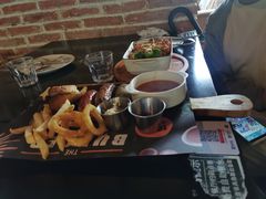 -吉姆丽德乡村西餐厅(闵行交大店)