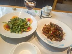 -饭橘汉江码头·乡野土菜馆(静安路店)