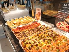 -粤海喜来登酒店·盛宴海鲜牛排自助餐厅(天河城店)
