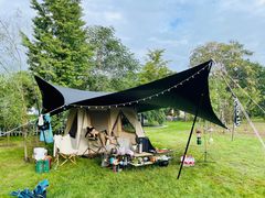 -TIPPI营地 房车主题·露营烧烤团建轰趴(天安假日店)