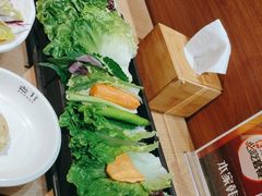 -本家韩国烤肉(青岛万象城店)