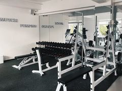 -RM GYM健身私教馆(白云元立方创意园店)