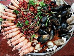 -清真老马家海鲜大排档(台东店)