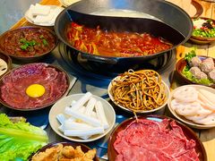 -阳阳老火锅(小南门店)