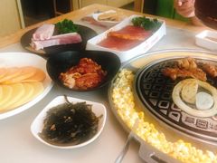 -韩宫宴烤肉·料理(宝山万达店)