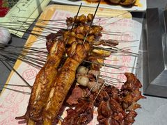 -老白清真烧烤(锦州旗舰店)