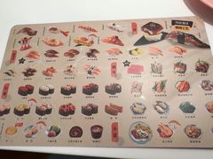 -争鲜回转寿司(通州万达店)