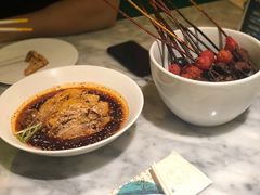 -雀蓝川菜(星悦汇店)
