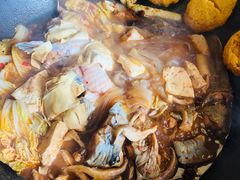 -农家铁锅炖(太阳沟店)